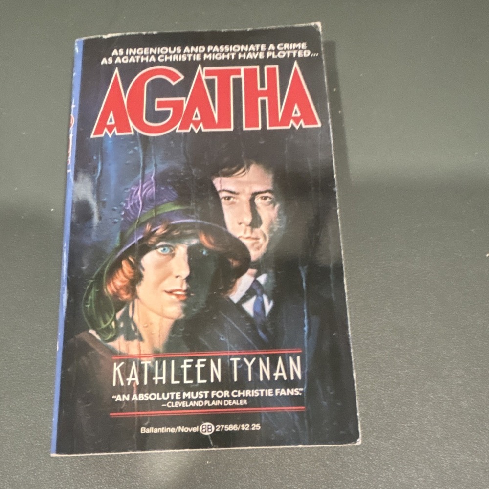 Agatha Kathleen Tynan 1st Edition Ballantine Books 1978 Paperback